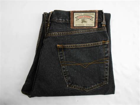 burberry jeans men's price|thomas Burberry jeans.